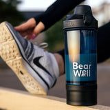 Train Like a Pro at Home: Building a Mind-Body Routine That Lasts