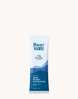 Whey Protein Concentrate - 30g Sachet - Smooth Vanilla