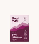 Whey Protein Concentrate - Sachet Box - Mixed Berry