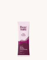 Whey Protein Isolate - Sachet Box - Mixed Berry