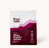 Whey Protein Isolate - Mixed Berry